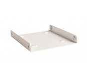 Single SSD Adapter Bracket - White