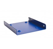 Single SSD Adapter Bracket - Blue
