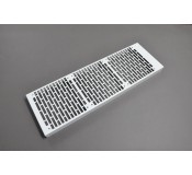 420mm White Grill